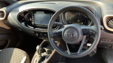 Toyota Aygo X 1.0 VVT-i Edge 5dr Auto Petrol Hatchback